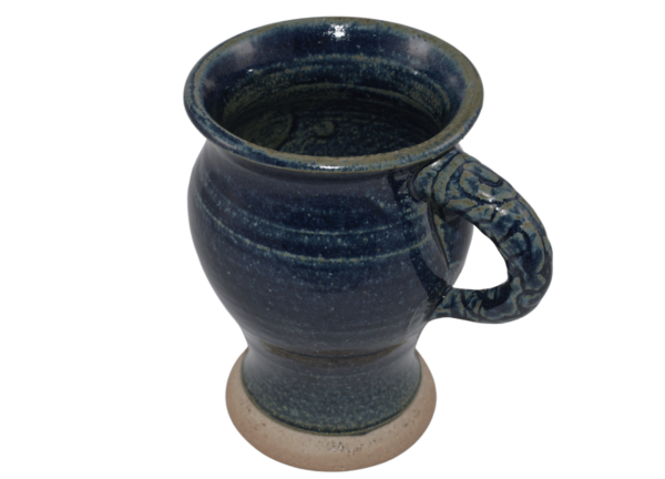 Irish coffee mug - Blue
