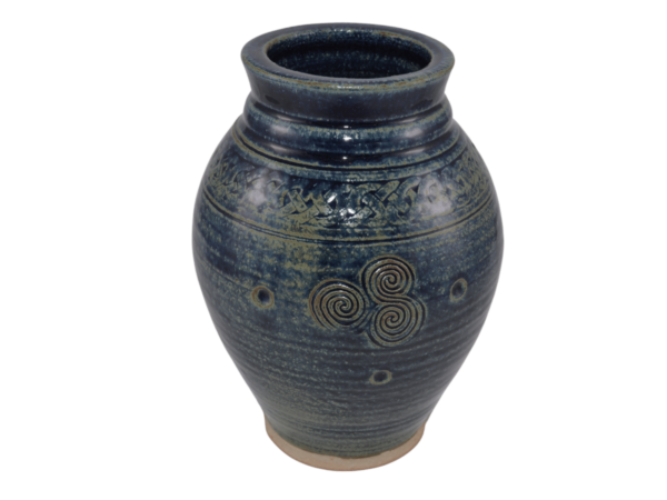 Vase Medium Blue